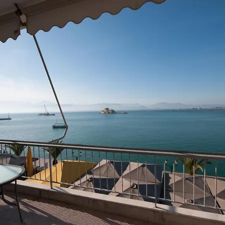 Di Fronte Fortezza Apartment Nafplio