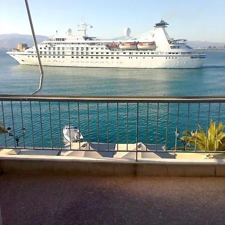 Apartman Di Fronte Fortezza