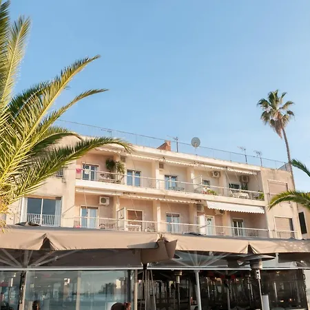 Appartement Di Fronte Fortezza Nauplion