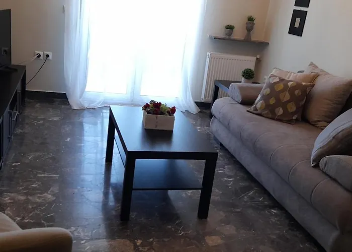 Di Fronte Fortezza Apartament Nauplion